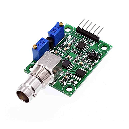 Detecção de valor de pH Detect Sensor Module Monitoramento da placa de controle adequada para a sonda de sonda de eletrodo BNC Arduino BNC Probe