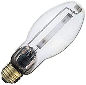 100 watts HPS LU100/MED - Alta pressão de sódio ED17 E26 Lâmpada de lâmpada lâmpadas médias lâmpadas minha lbr01
