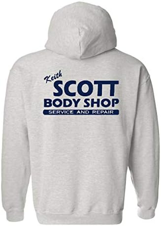 Keith Scott Body Shop TV Ambos