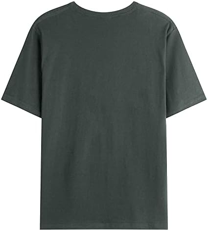 Camisetas de camiseta longa e masculina xiloccer
