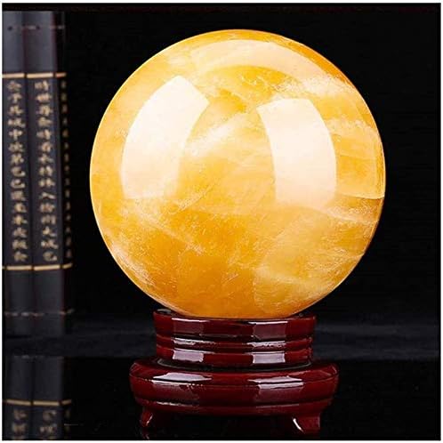 Huangxing - Tabela de escritório Tabela Feng shui decoração bola de cristal/bolas decorativas de bola de cristal de cristal