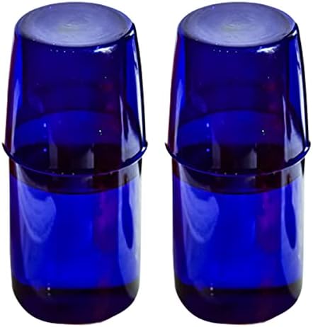 Jarra de água de mesa de cabeceira e conjunto de vidro, jarra de 500 ml de cabeceira de cabeceira com copo de vidro para quarto,