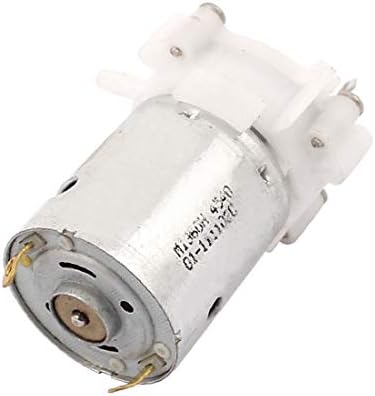 X-DREE DC 3-12V RS-360SH MAGNÉTICO ELENTE REDUÇÃO BOMBA DE ÁGUA MOTOR DE MOTOR (L'ELETTROPOMPA MAGNICTA CC 3-12V RS-360SH