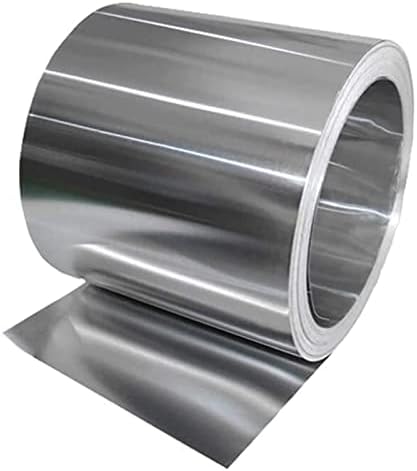 Folha de alumínio de metal de latão Tira de alumínio alumínio Placa fina placa de folha fina Diy Material de metal arruela Placa
