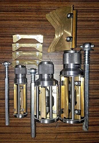 Conjunto de kit de apóia do motor do cilindro- 2.1/2 a 5.1/2- 62mm a 88mm- 34 mm a 60mm EHK_005