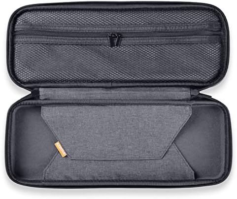 Dierya Kemove x Caixa de viagem do teclado, manga dura EVA Carregando bolsa de capa por 60% de 65% com fio/sem fio Bluetooth Mechanical