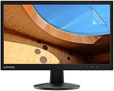 Celicious Vivid Invisible HD Glossy Screen Protector Compatível com Lenovo Monitor D22-10 [pacote de 2]
