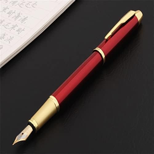 Ganfanren Pens Heavy Business Office Médio Nibfountain Pen Ink School Supplies