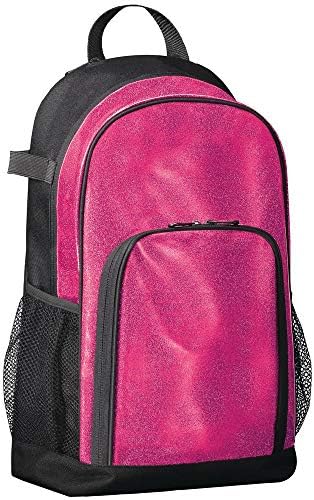 Augusta Sportswear Laptop, Glitter Pink/Black, Tamanho único