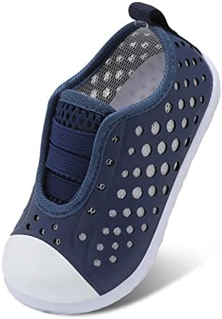 Foots Sapatos de água infantis meninos meninas rápida seca respirável meias de água descalça para tênis de natação