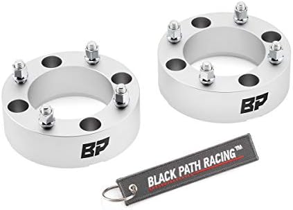 Blackpath-para espaçadores de rodas Honda ATV 1,5 se encaixam