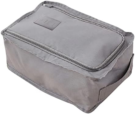 Uqiangy Travel Bag portátil Tote Home Bag de armazenamento Bolsa Bolsa de armazenamento Sacos de armazenamento Cubos de armazenamento