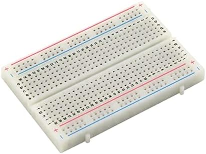 VGE Raspberry Pi Gpio Breakout U-Type Expansion Board, montado + cabo de fita + mini-pão, cabo de fita plana de 40 pinos para