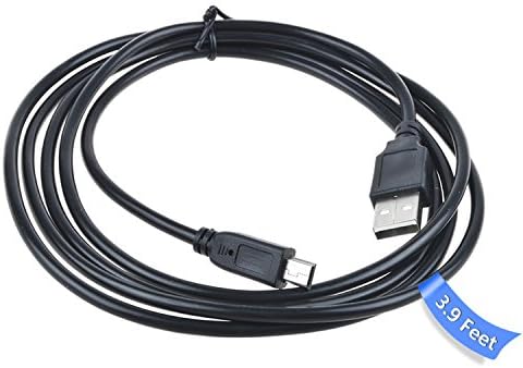 Pwron Mini USB PC Sync Data Cable Word Lead para Garmin GPS Nuvi 40/T/M 40/Lm/T 40LT 40M