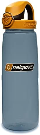 Nalgene Sustain Tritan BPA livre na garrafa de água da mosca feita com material derivado de 50% de resíduos plásticos