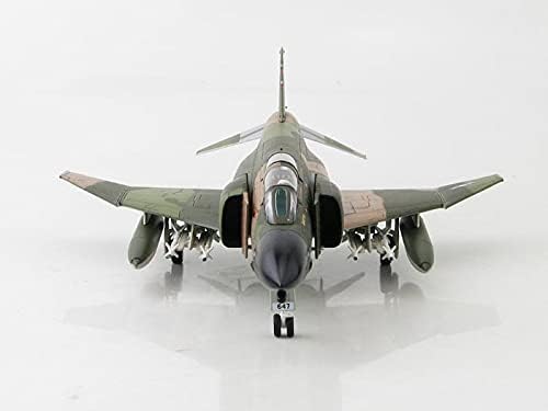 Hobby Master McDonnell Douglas F-4C Phantom II 54th Wing /199 Esquadrão, Polícia Nacional do Havaí Agile Aloha 1/72 Aeronave