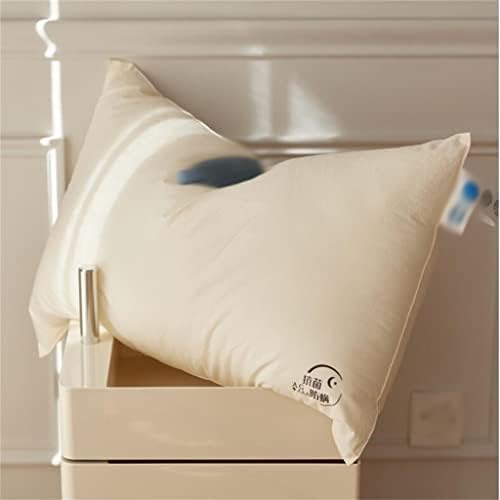 Núcleo de travesseiro de algodão ZSEDP para ajudar a dormir em casa sem colapsar os dormitórios de homens e mulheres solteiros