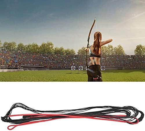 Nylon Universal Archery Equipment Suppliesnds Bowstring Bow Fild for Recurve Bow Longbow Hunting