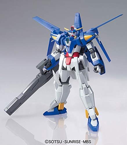 Bandai Hobby - Gundam Age - 21 Gundam Idade 3 Normal, Bandai HG Age