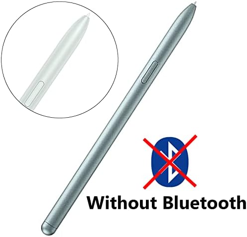 Galaxy Tab S7 Fe S Pen caneta de caneta para Samsung Galaxy Tab S7 Fe Sm-T730, Sm-T733, Sm-T736b Pen + Tips/Nibs