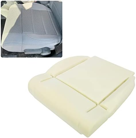 Almofada de espuma do assento Kuafu Compatível com a substituição de Jeep Wrangler 2007-2010 para 68003075AA Bottom Fopmot