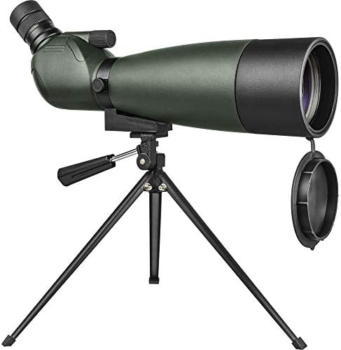 Orion Grandview 20-60x80 Zoom Spotting Scope, verde/preto