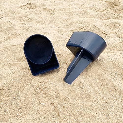 Home Queen Beach Cup Holder com bolso, suporte multifuncional de copo de areia para chave, uma montanha-russa de areia para