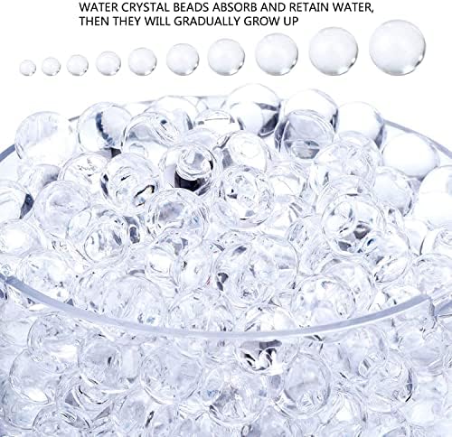 EBOOT 10000 peças Gel Solo água Crystal