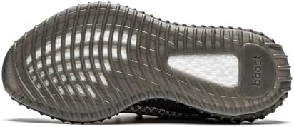 Adidas Mens Yeezy Boost 350 V2 GW0089 Pedra de Ash - Tamanho 4.5