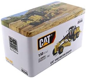 1:50 Caterpillar 14M3 Motor Grader - High Line Series por Diecast Masters - 85545