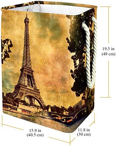 Paisagem da Torre Eiffel da Eiffel