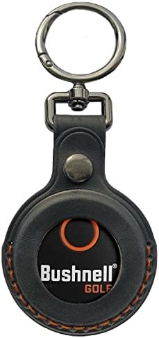 Caso de proteção de WLGD para Bushnell Wingman GPS Speaker Remote Cover titular com Carabiner