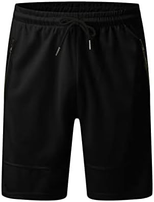 Shorts de treino miashui para meninos mensagens esportivas e uma malha leve de malha de malha respirável calça com shorts