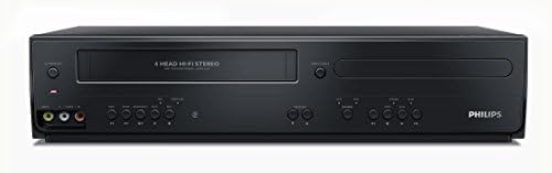 Philips DVP3355V/F7 DVD/videocornsão player