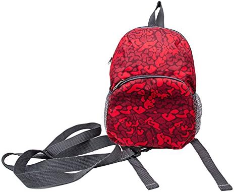 Truu design ctg elegante e durável mochila impressa com cinta de segurança