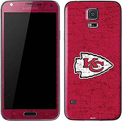 Skinit Decalk Phone Skin for Samsung Galaxy S5 - NFL angustiado
