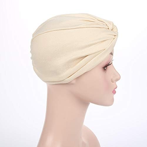 beleza yfjh quimioterapia sono turbano chapéu de cabeceira de lenço de cabeceira para câncer