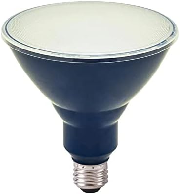 LED LED ENERGETIC PAR38 LUZ DE decorativa azul 85 Watt equivalente, 8 watts