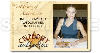 Kate Bosworth autografou 8x10 FOTO UP
