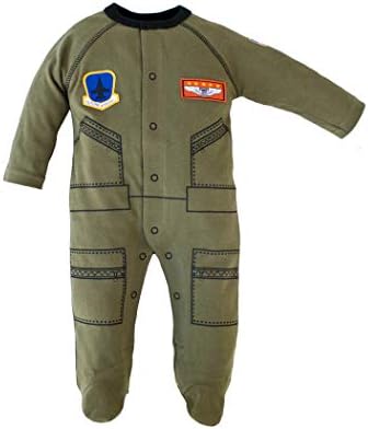 Trooper Roupas de roupas de vôo infantil rastreador