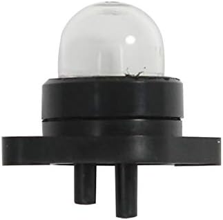 Componentes de Upstart 2-Pack 530071835 Substituição da lâmpada do iniciador para Craftsman 358352180 Chainsw-Compatível com 188-513-1 530047213 Bulbo de purga