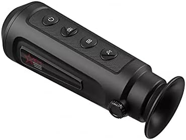 AGM Global Vision Asp-Micro TM384 Monocular de imagem térmica de curto alcance, preto quente, branco quente, vermelho quente,