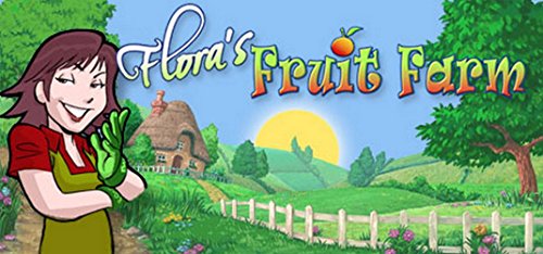 Fazenda de frutas da Flora [código de jogo online]