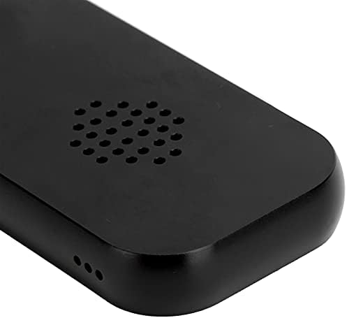 Translator portátil udavivi, dispositivo inteligente de voz Bluetooth para viagem, negócios e aprendizado de idiomas-reconhecimento