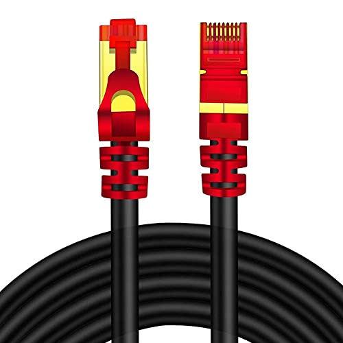 Connectores Jumper de rede de cabo Ethernet de alta velocidade de 10 Gbps para roteadores modem de até 600 MHz de largura de banda