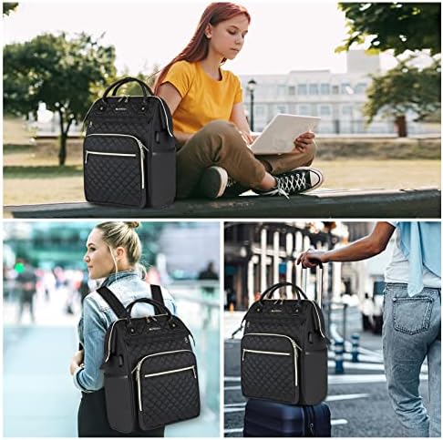 Mochila de laptop de 17 polegadas para homens para homens Backpack Backpack Backpack Bolsa de trabalho Saco de trabalho, mochila