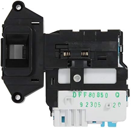 EBF49827801 Substituição da trava da porta da arruela para LG WM2650HWA - Compatível com 6601er1004C Caminhada da porta da máquina