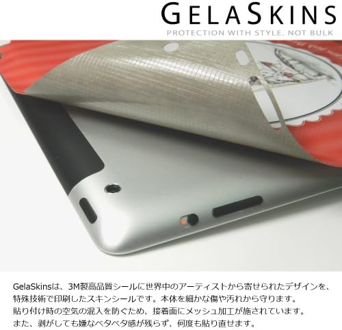 Gelaskins Kindle Paperwhite Skin Stick [Daschund] KPW-0231