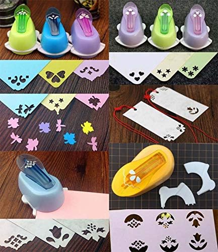Creative Paper Craft Punch Crafts Puncher Scrapbooking Punch 21