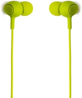 Tellur Basic Gamma com fio fones de ouvido, microfone embutido, macaco de 3,5 mm, ligações leves, mãos livres e música